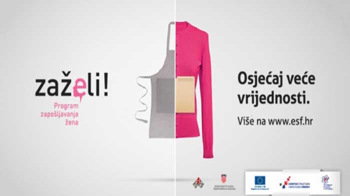 Oglas za prijam u radni odnos na određeno vrijeme:Voditelj projekta „Zaželi kvalitetu života u Zmijavcima“