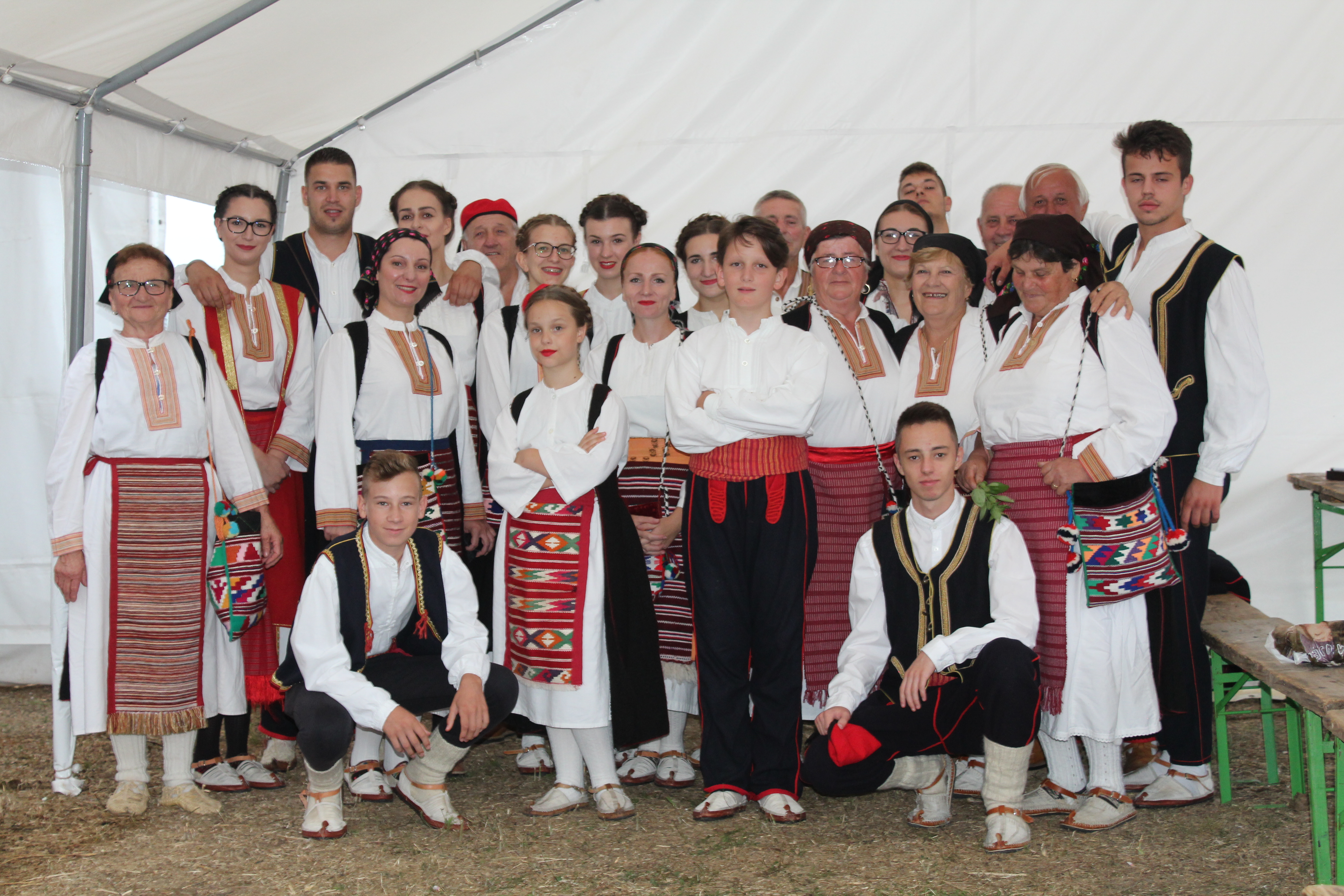 KUD Dikovača ove godine sudjeluje na Đakovačkim vezovima