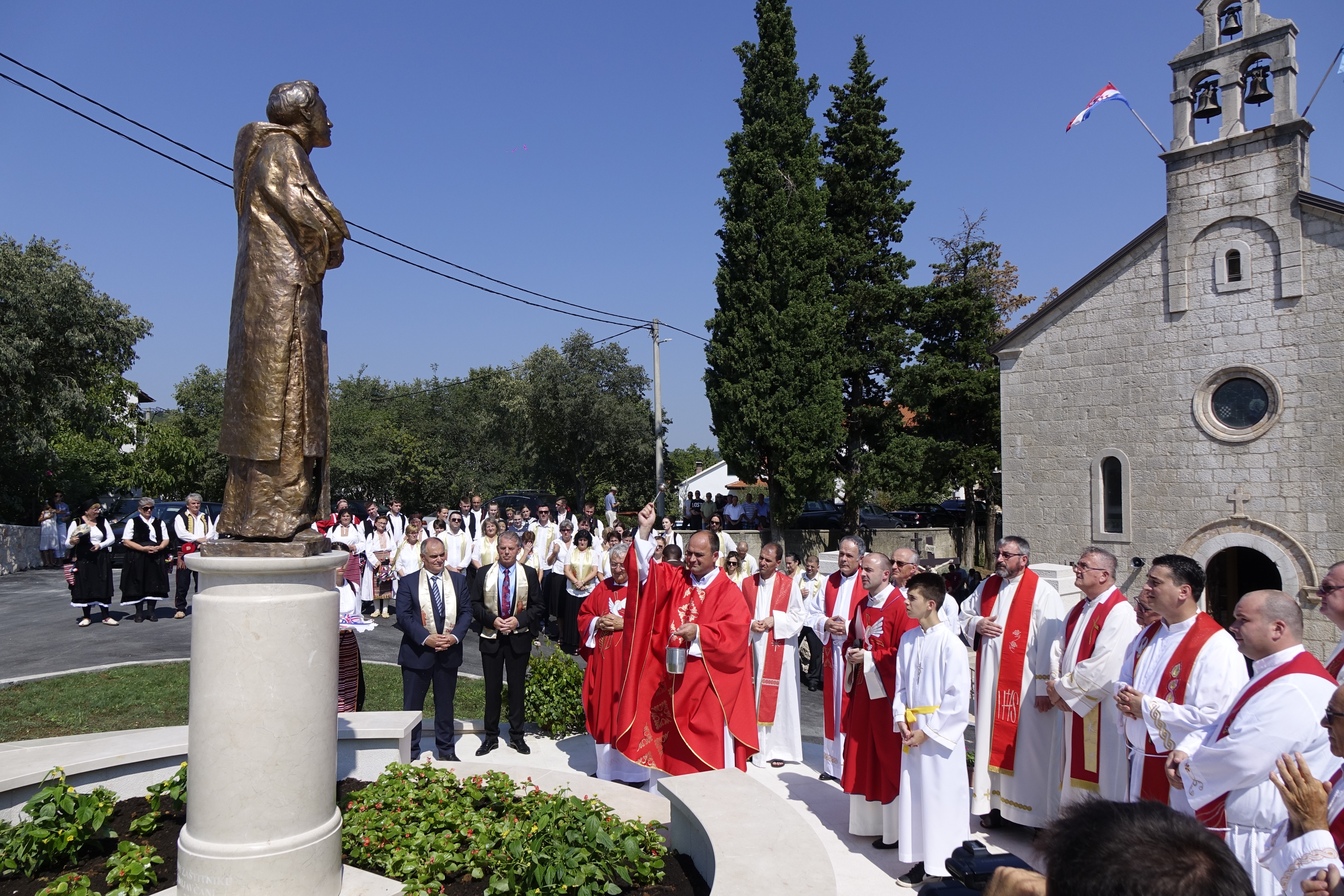 Proslava Dana općine Zmijavci i blagdana sv. Lovre