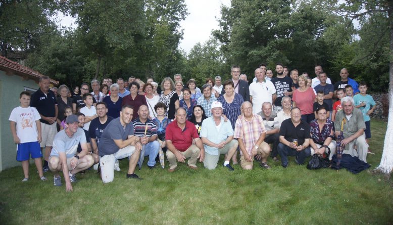 Prvi sabor Šumelja, Miševića i Ivkošića