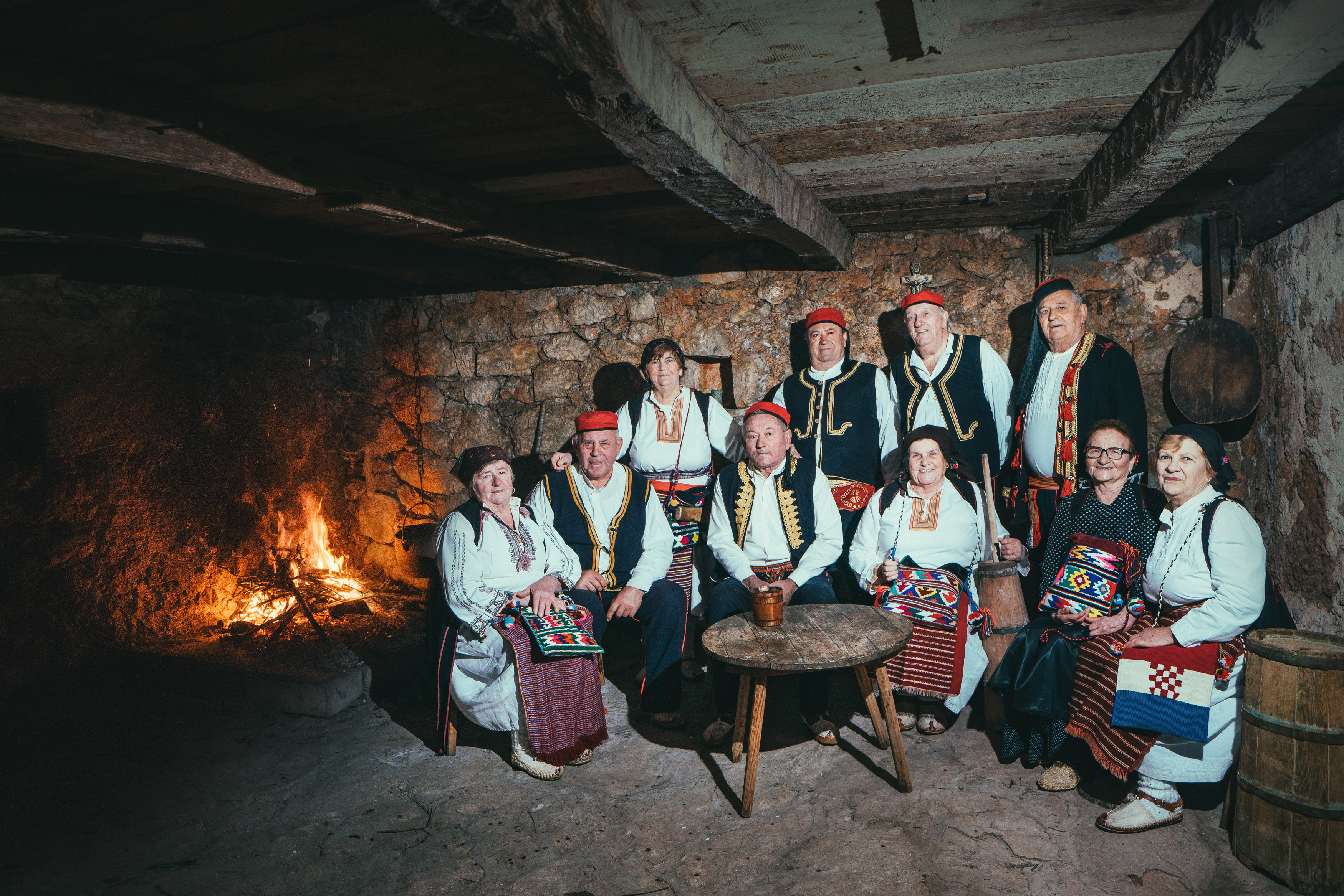 Kulturno umjetničko društvo Dikovača izdaje CD gange