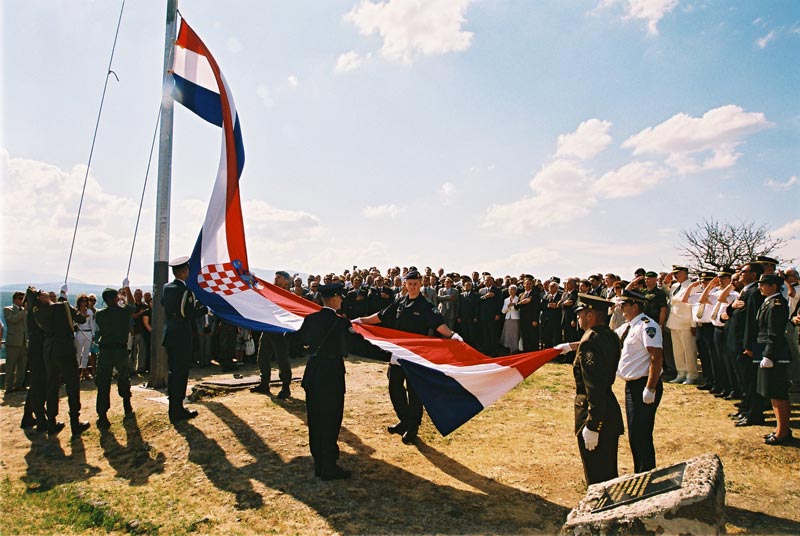 Čestitka načelnika za Dan pobjede, domovinske zahvalnosti i Dan hrvatskih branitelja