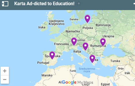 Treći Erasmus+ projekt u OŠ Zmijavci