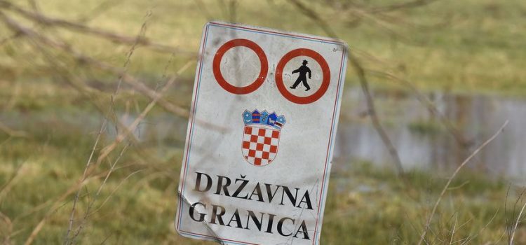 Odluke o mjerama ograničavanja i privremenoj zabrani prelaska granica