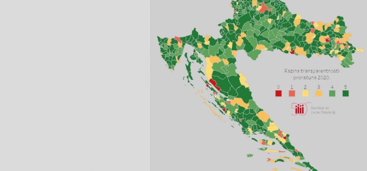 Općina Zmijavci u samome vrhu po kriteriju transparentnosti lokalnih proračuna