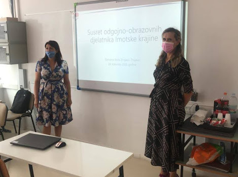 Završen Susret odgojno-obrazovnih djelatnika Imotske krajine