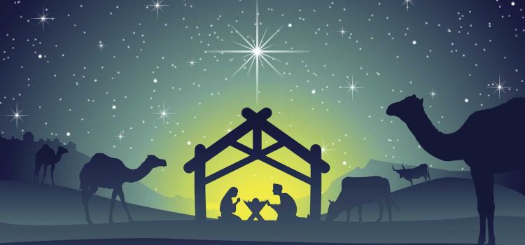 Sretan Božić i nova godina