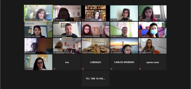 Virtualna mobilnost u OŠ Zmijavci na temu “Promicanje kulturne baštine”