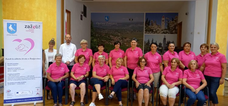 Poziv na prethodnu provjeru znanja i sposobnosti ( pisano testiranje) za prijam u službu na određeno vrijeme u Jedinstveni upravni odjel Općine Zmijavci, na radno mjesto Referent – koordinator aktivnosti projekta „Zaželi kvalitetu života u Zmijavcima“