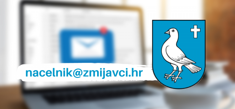 Nova mail adresa načelnika