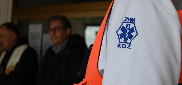 Obavijest o početku rada Hitne pomoći u Imotskom