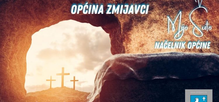 Sretan i blagoslovljen Uskrs