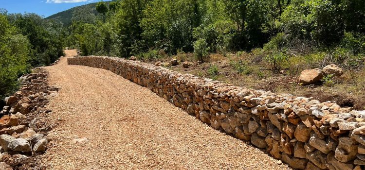 Biciklistička staza Potočine – Stari rimski put