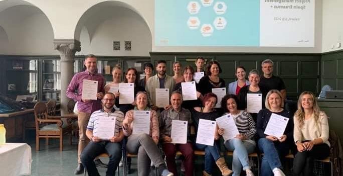 Izaslanstvo Osnovne škole Zmijavci u Islandu na stručnom usavršavanju u sklopu svog drugog Erasmus KA1 projekta 3IN