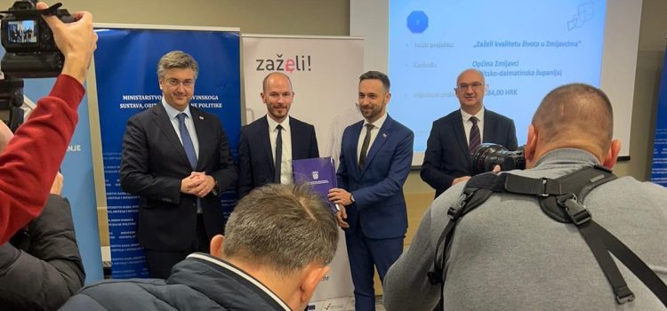 Program “Zaželi” u našoj Općini se nastavlja