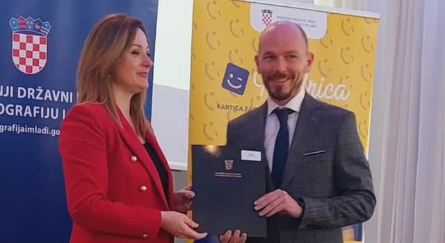 Općina Zmijavci potpisala Ugovor o dodjeli financijskih sredstava općinama Republike Hrvatske za održavanje i razvoj predškolske djelatnosti